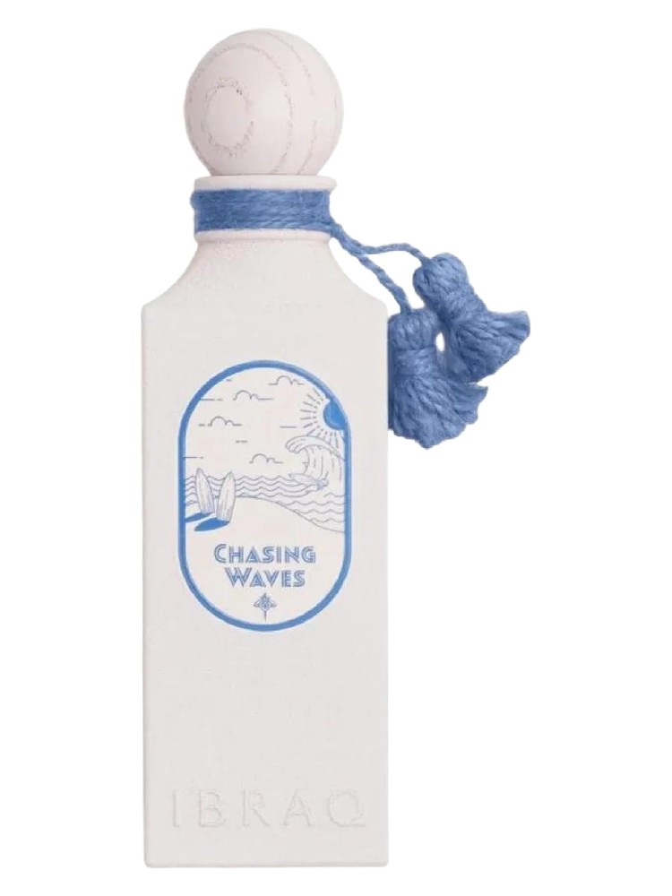 Chasing Waves Ibrahim Al Qurashi perfume - a new fragrance for women ...