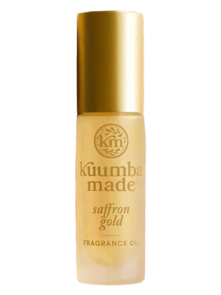 Saffron Gold Kuumba Made perfume - a fragrance for women and men