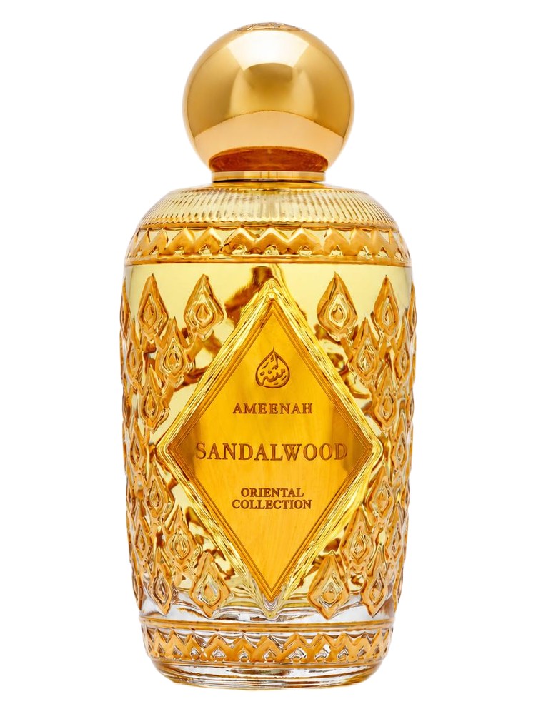 Sandalwood Ameenah perfume - a new fragrance for women and men 2026