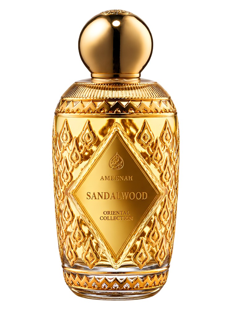 Sandalwood Ameenah perfume - a new fragrance for women and men 2026