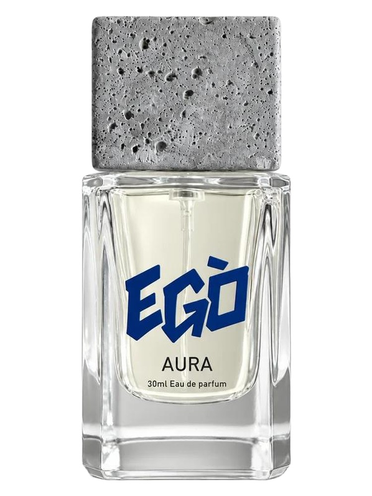 Aura EGÓ perfume - a new fragrance for women and men 2026