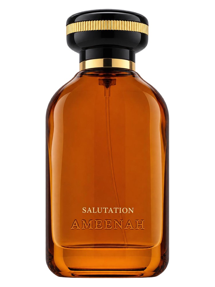 Salutation Ameenah perfume - a new fragrance for women and men 2026