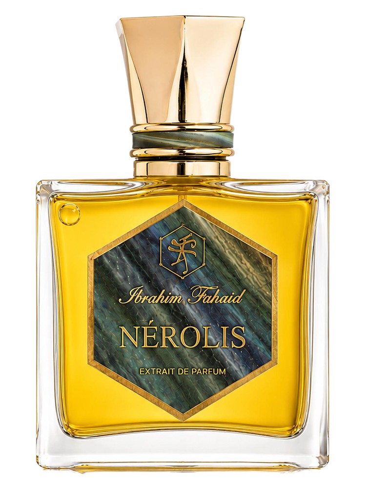 Nerolis Ibrahim Fuhaid perfume - a new fragrance for women and men 2026