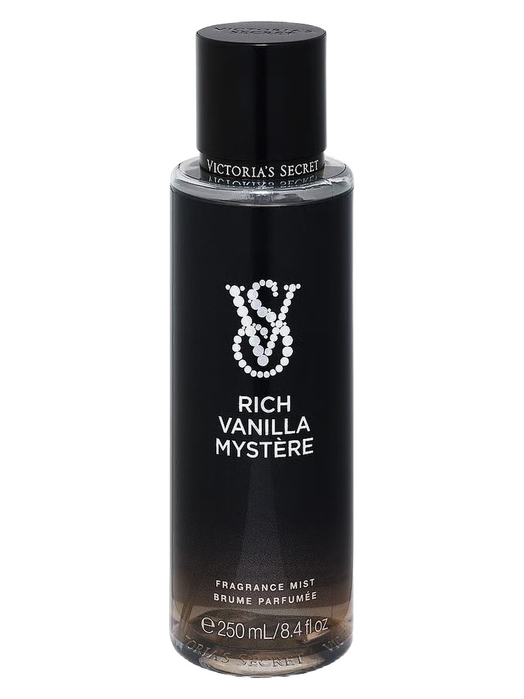 Rich Vanilla Mystère Victoria's Secret - una novità fragranza unisex 2026