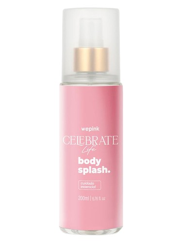 Celebrate Life We Pink perfume - a fragrance for women 2023