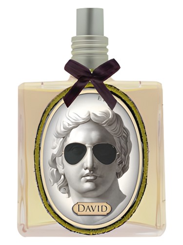perfume David Les Cakes de Bertrand pro muže 