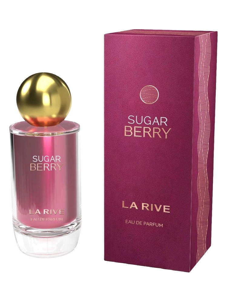 Sugar Berry La Rive perfume - a new fragrance for women 2026
