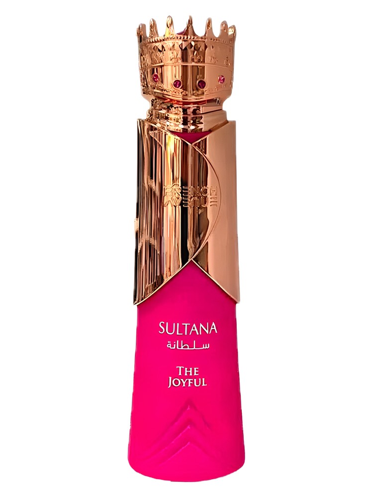Sultana - The Joyful French Avenue perfume - a fragrance for women and men
