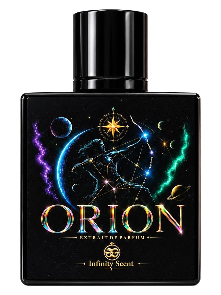 Orion Infinity Scent parfém - a Nový vůně pro ženy a muže 2025