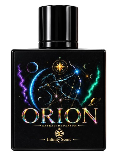 Orion Infinity Scent parfém - a Nový vůně pro ženy a muže 2025