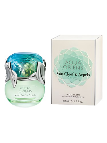 Aqua Oriens Van Cleef &amp; Arpels pro ženy 
