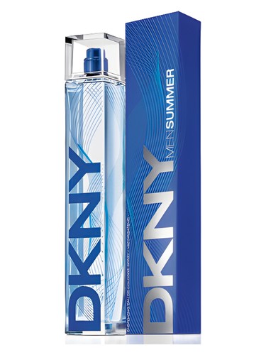 DKNY Men Summer 2012 Donna Karan pro muže 