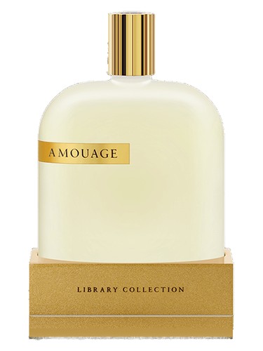 【日曜】AMOUAGE LIBRARY COLLECTION The Library Collection Opus VI Amouage perfume - a fragrance for