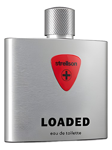 perfume Loaded Strellson 男性用