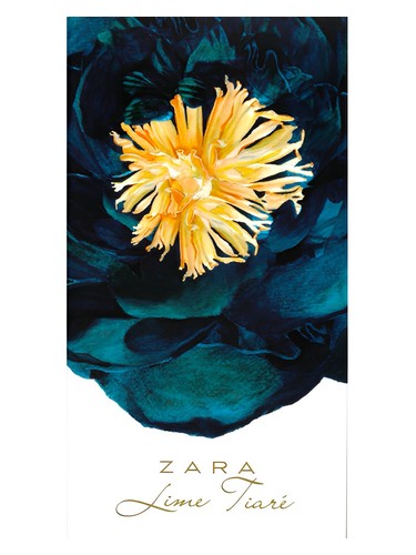 Lime Tiare Zara pro ženy