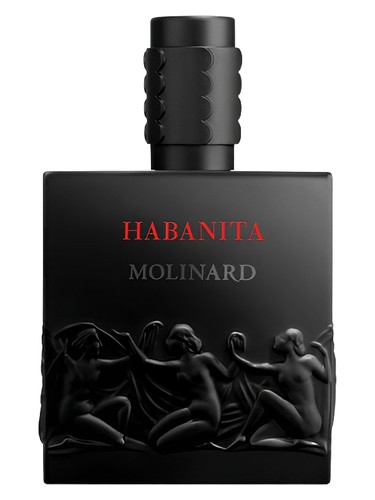 Habanita Eau de Parfum Molinard pro ženy 