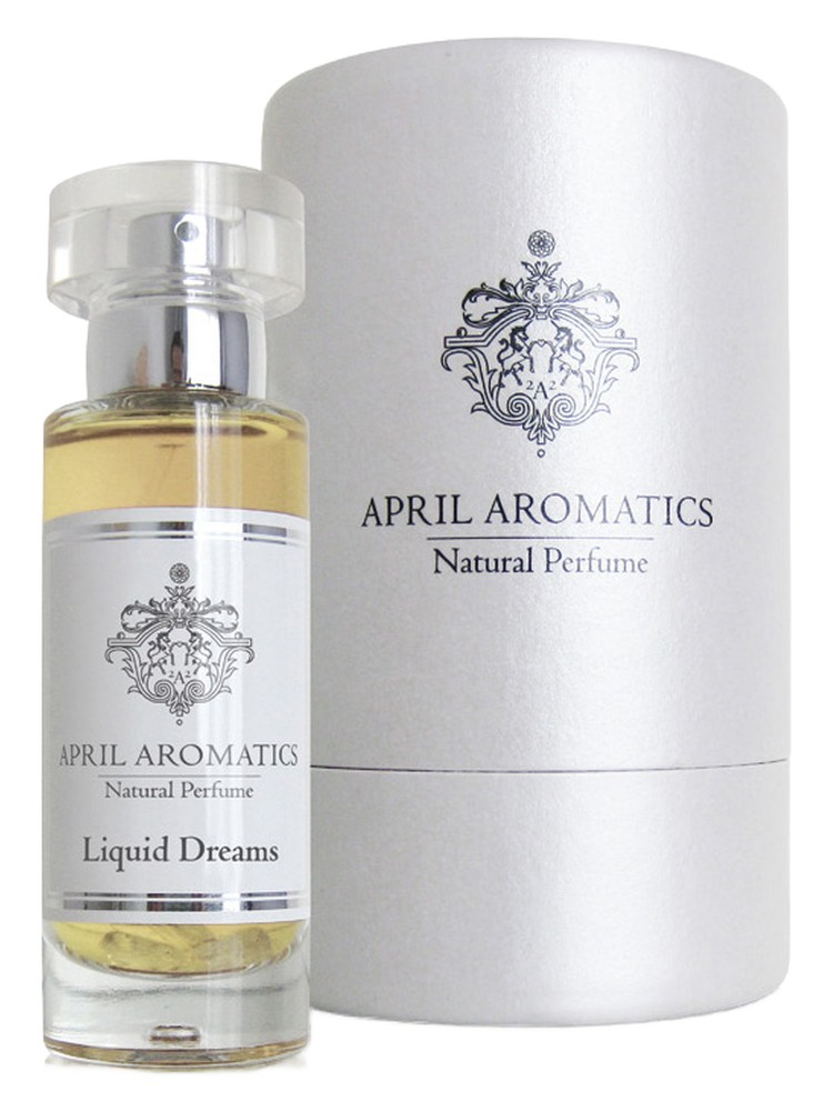 Liquid Dreams April Aromatics perfume - a fragrance for women 2012