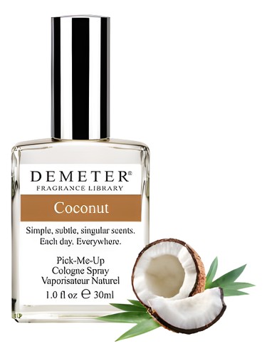 Coconut Demeter Fragrance pro ženy 