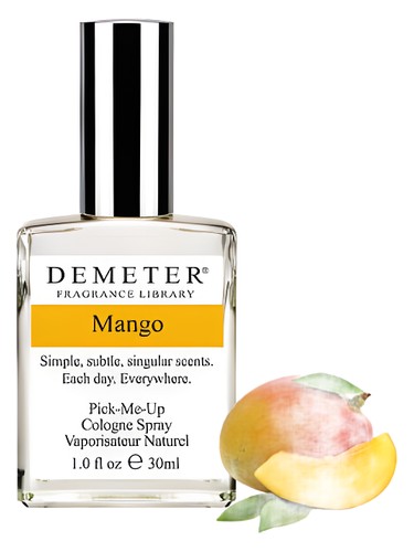Mango Demeter Fragrance pro ženy 