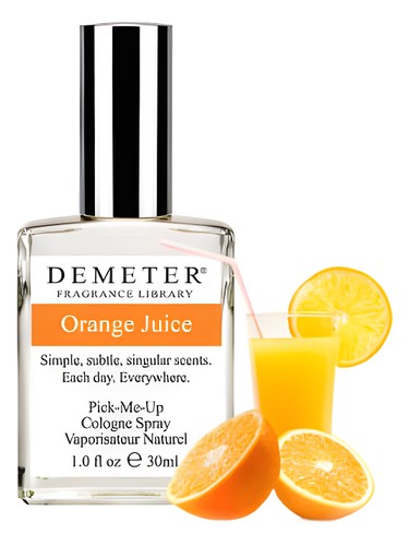 Orange Juice Demeter Fragrance pro ženy