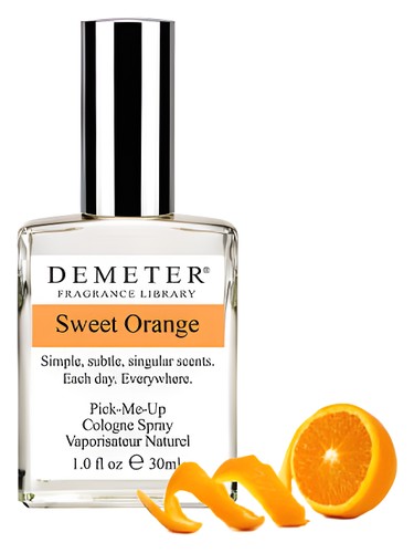 Sweet Orange Demeter Fragrance pro ženy