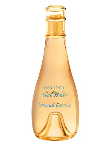 Cool Water Sensual Essence Davidoff pro ženy 