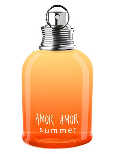 Amor Amor Summer 2012 Cacharel pro ženy 