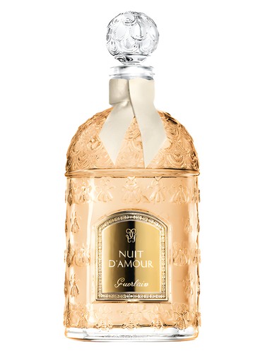 Nuit d'Amour Guerlain perfume a fragrance for women 2006