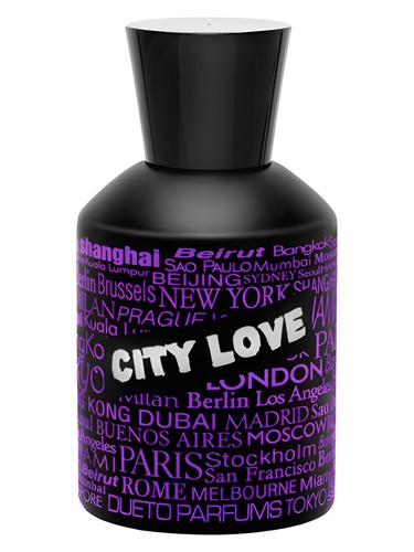 City Love Dueto Parfums pro ženy a muže 