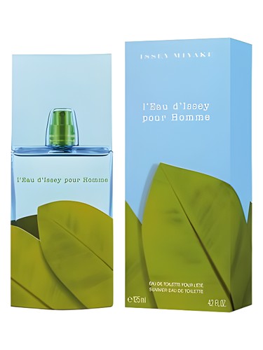 L&#039;Eau d&#039;Issey Pour Homme Eau de Toilette L&#039;Ete Issey Miyake pro muže 
