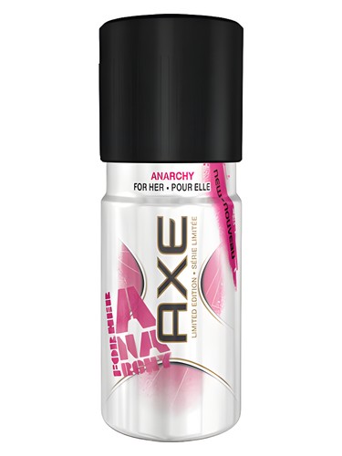 Anarchy For Her AXE perfume a fragrance for women 2012