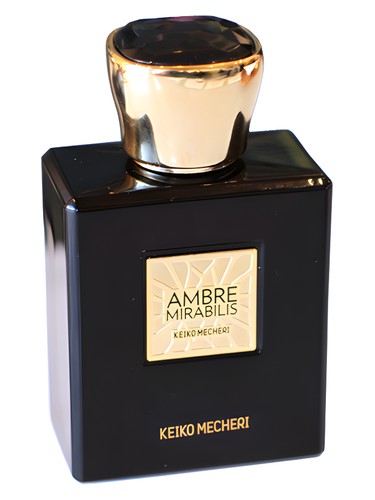 Amber Mirabilis Keiko Mecheri pro ženy a muže 