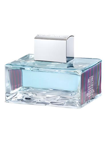 Blue Fresh Seduction for Women Antonio Banderas pro ženy 