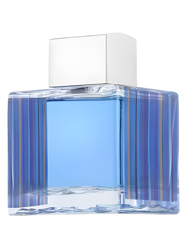 Blue Fresh Seduction for Men Antonio Banderas pro muže