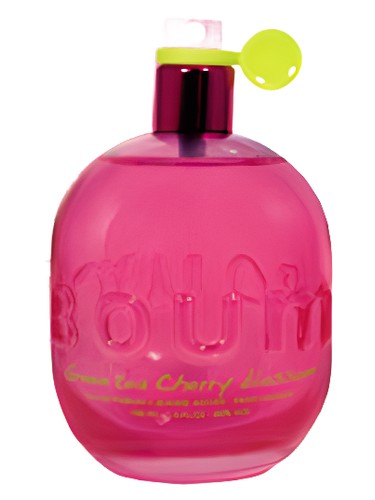 Boum green tea cherry blossom