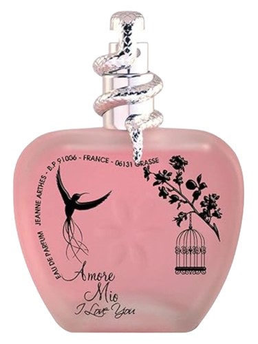 Amore mio i love you