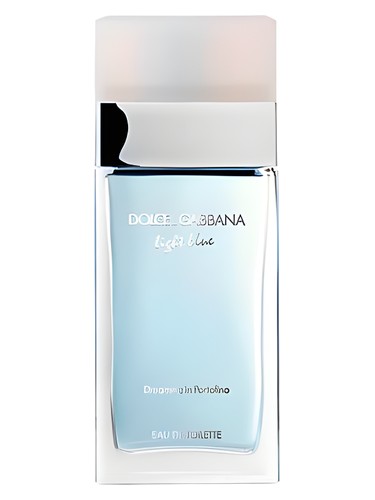 ドルチェ＆ガッバーナ　ライトブルー　ドリーミングインポルトフィーノ　100ml Amazon | D&G ライトブルー ドリーミング イン ポルトフィーノ
