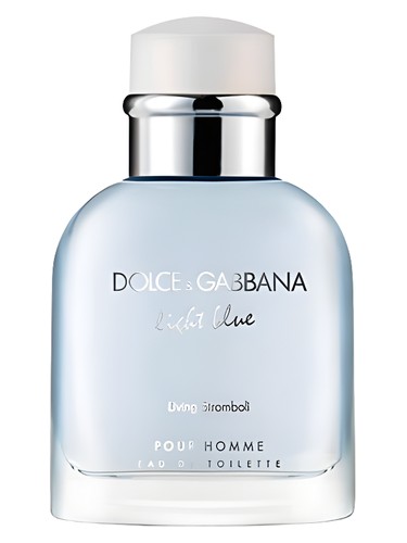 Light blue living stromboli