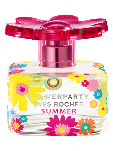Flowerparty Summer Yves Rocher pro ženy 