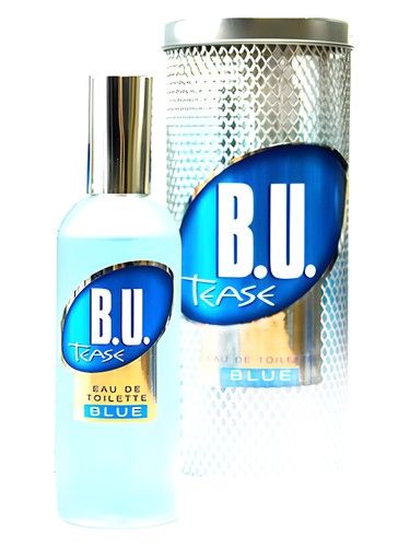 B.U. Tease Blue Sarantis pro ženy 