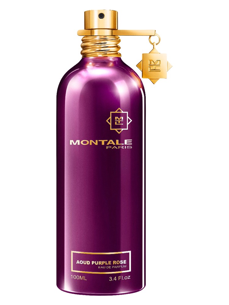 Aoud Purple Rose Montale perfume - a fragrance for women and men 2012