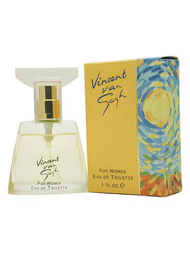 Vincent van Gogh for Women Vincent van Gogh perfume - a fragrance