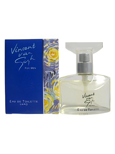 Vincent van Gogh for Men Vincent van Gogh pro muže 