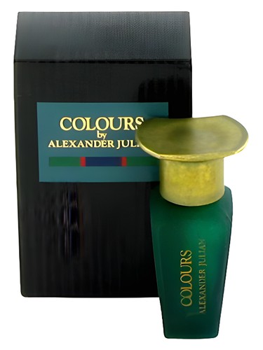 Colours for Men Alexander Julian pro muže 