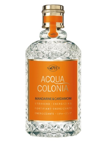 4711 Acqua Colonia Mandarine &amp; Cardamom 4711 pro ženy a muže 