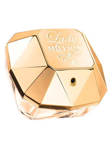 Lady Million Eau de Toilette Rabanne pro ženy