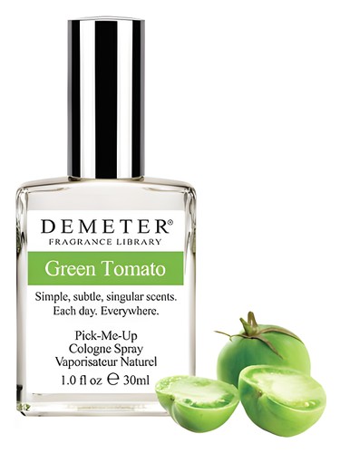 Green Tomato Demeter Fragrance pro ženy a muže 