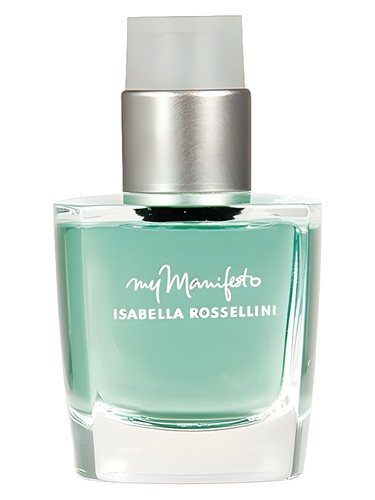 My Manifesto Isabella Rossellini pro ženy