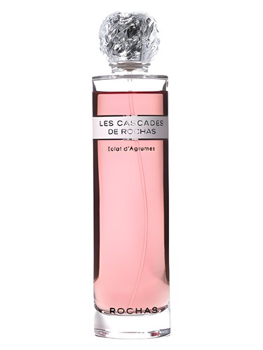 Les cascades de rochas eclats d agrumes