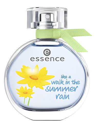 Like a Walk in the Summer Rain essence pro ženy 